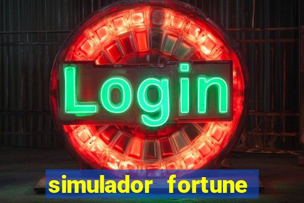 simulador fortune rabbit demo